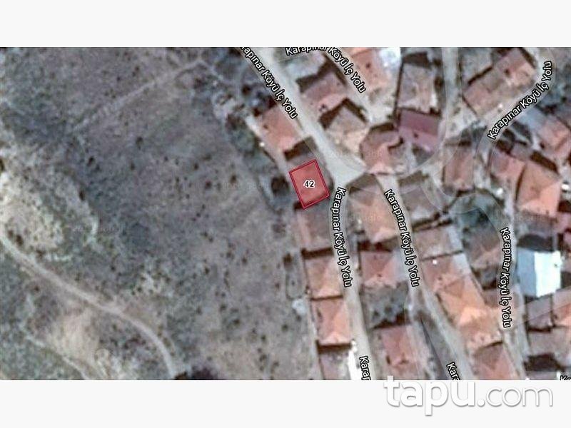 Kütahya Simav Karapınar Köyü Köyiçi Mevkiinde 240 m2 Ev