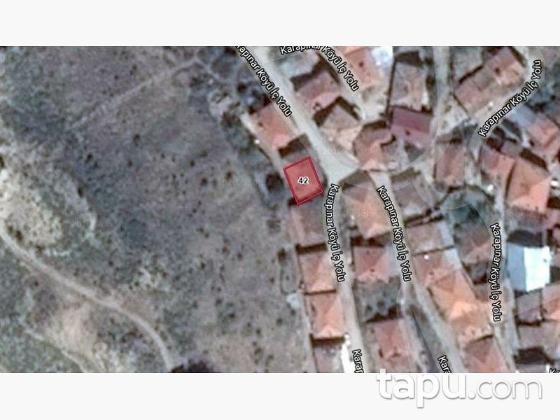 Kütahya Simav Karapınar Köyü Köyiçi Mevkiinde 240 m2 Ev