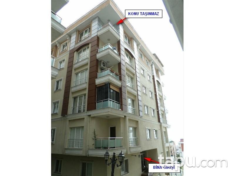 İstanbul Pınartepe Mahallesinde Lebiderya Sitesinde Dubleks Daire