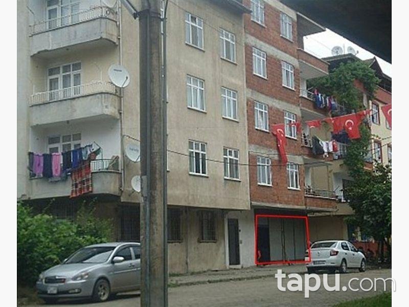 Ordu Ünye Saraçlı Mahallesinde 80 m2 Dükkan