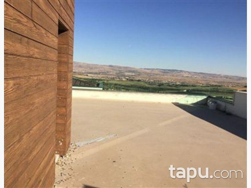 Ankara Gölbaşı Hacılar Mahallesi'nde 465 m2 4+1 Villa