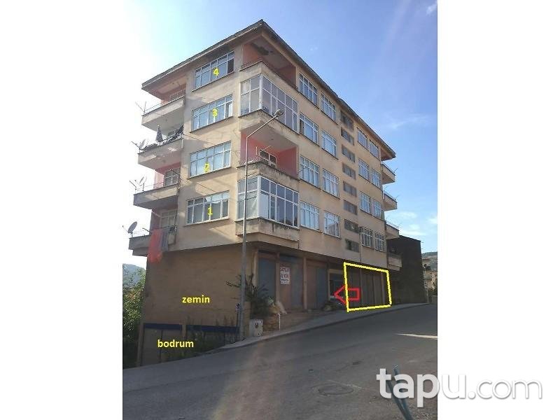 Ordu Gölköy Kuşluvan Mahallesinde 85 m2 Dükkan