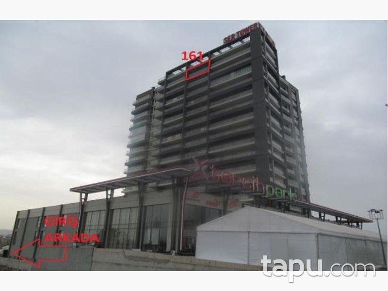 Ankara Etimesgut SerTower Residence'da Home-Ofis
