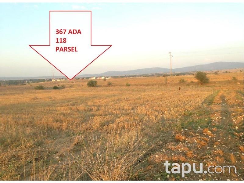 Kütahya Çavdarhisar Meydan Mahallesi'nde 3.216 m2 Tarla