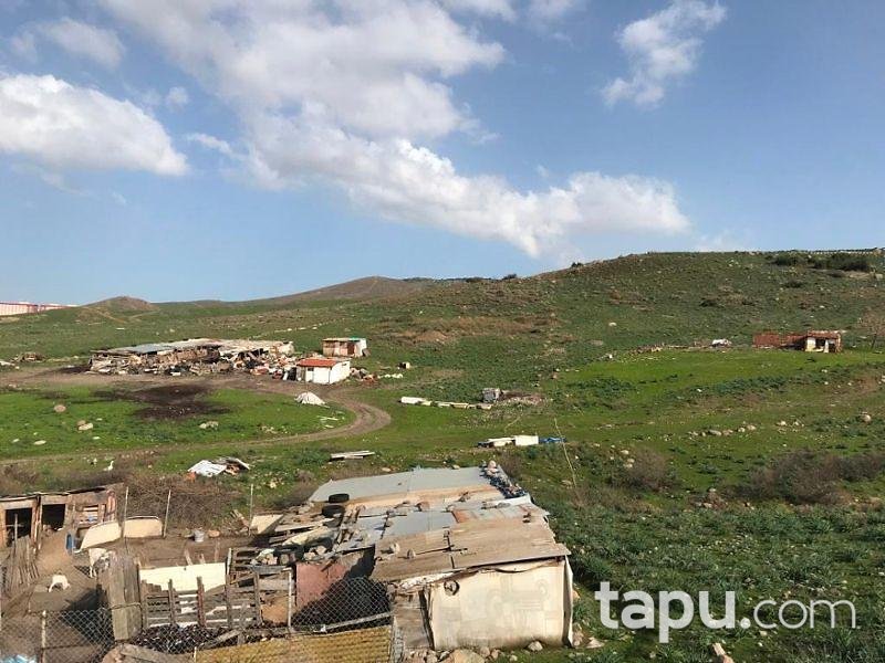 İzmir Çiğli Harmandalı Gazi Mustafa Atatürk Mahallesinde 6.171 m2 Arsa