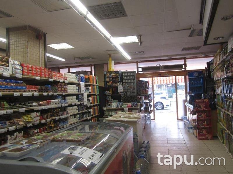 Ankara Hoşdere Caddesi Üzerinde 434 m2 Kiracılı Dükkan