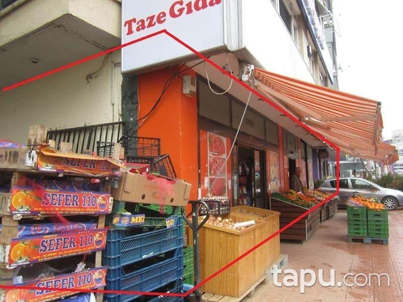Ankara Hoşdere Caddesi Üzerinde 434 m2 Kiracılı Dükkan