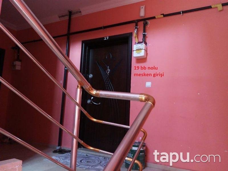 Bitlis Tatvan Fuar Mahallesinde Dubleks Daire