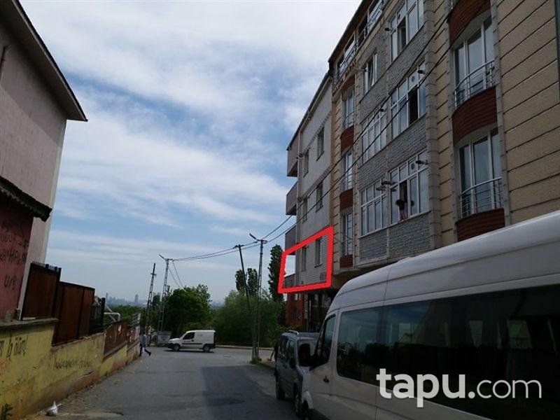 İstanbul Sultangazi Gazi Mahallesinde 2+1 98 m2 Daire