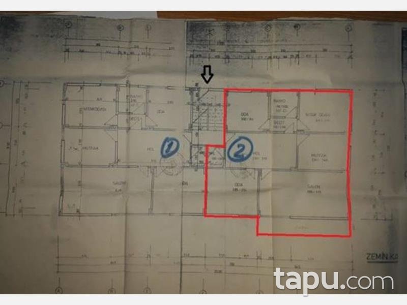 Kocaeli Gölcük Şehitler Mahallesinde 3+1 Daire