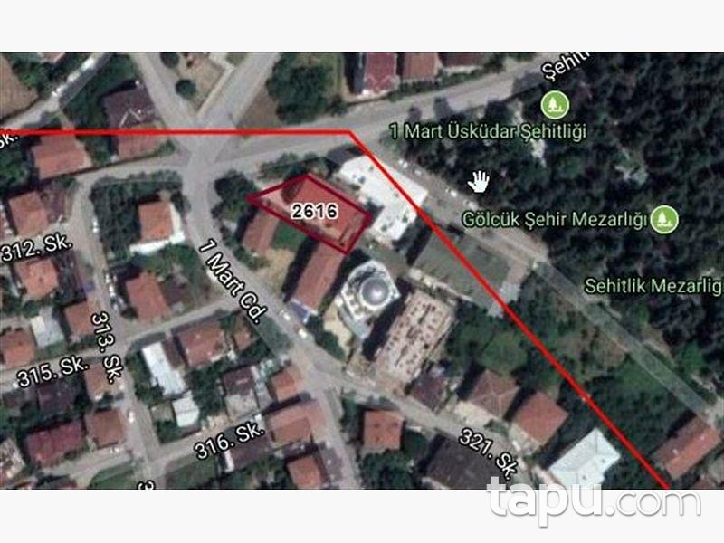 Kocaeli Gölcük Şehitler Mahallesinde 3+1 Daire