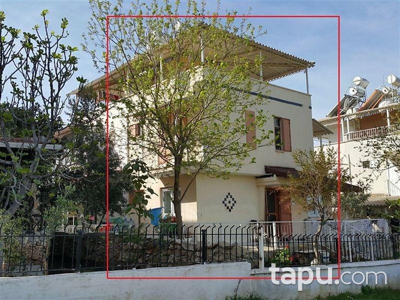Aydın Didim Akbük Mahallesi Denizgör Sitesinde Dubleks Villa