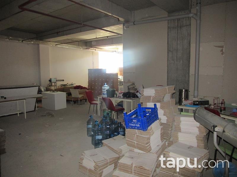 İstanbul Kartal Dumankaya Vizyon 147 m2 İşyeri