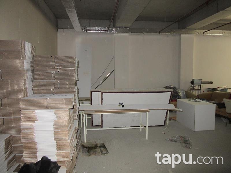 İstanbul Kartal Dumankaya Vizyon 147 m2 İşyeri