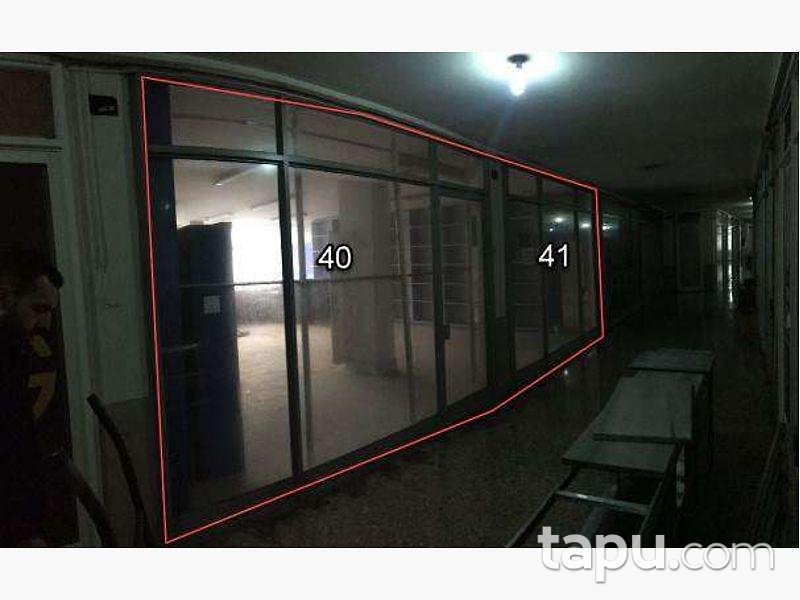 Bursa Osmangazi Saner İş Merkezinde 2 Adet Ofis