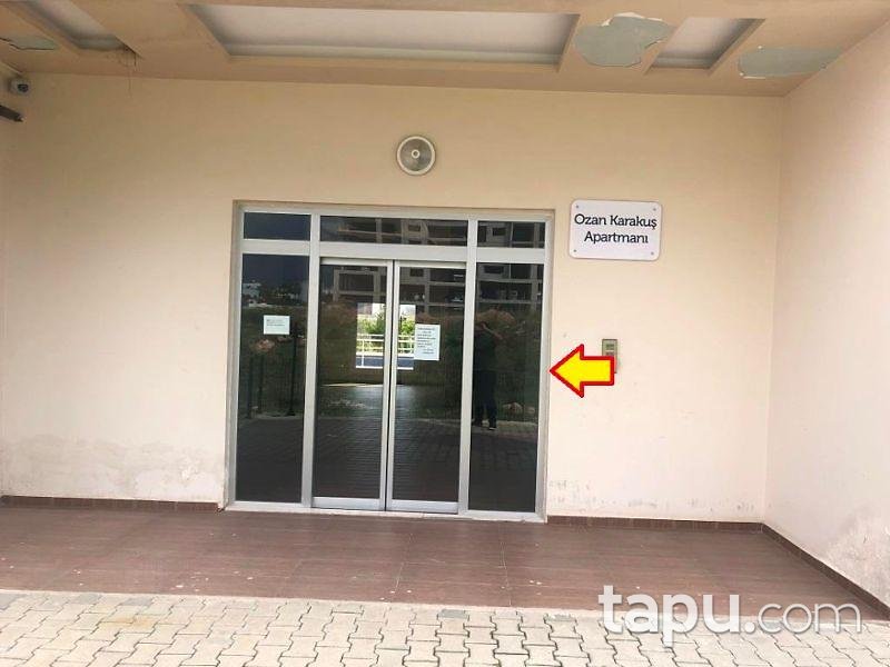 Mersin Yenişehir Afetevler Mahallesinde 90 m2 3+1 Daire