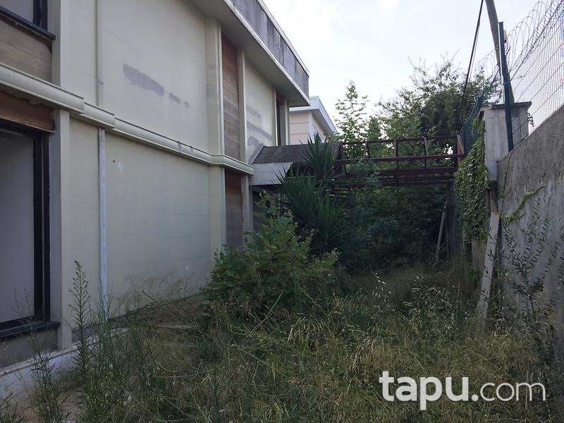 İstanbul Pendik Kaynarca Mahallesinde Natamam Hisseli Dubleks Villa