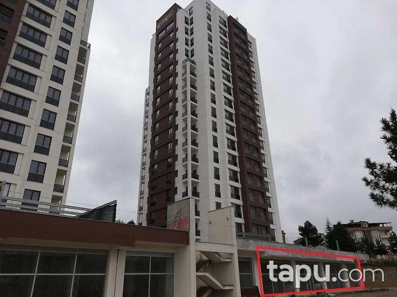 Bilecik Merkez Cemre Yaşam Evlerinde 590 m2 Dükkan