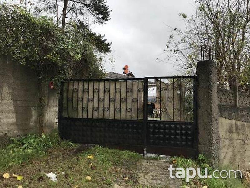 İstanbul Şile Gökmaslı Mahallesinde İki Katlı Kargir Ev