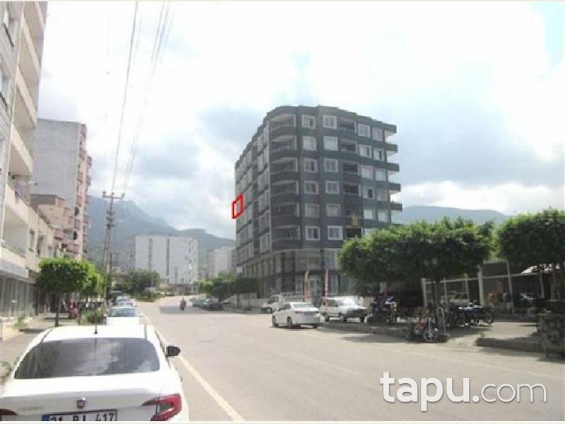 Hatay Payas İstiklal Mahallesinde 109 m2 3+1 Daire