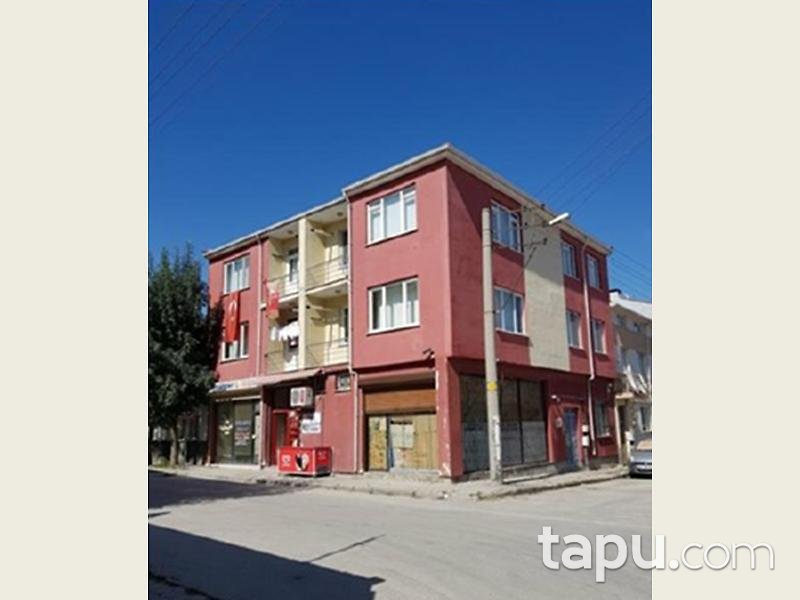 Eskişehir Tepebaşı Sütlüce Mahallesinde 52 m2 Dükkan