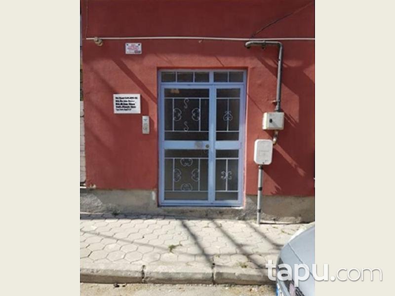 Eskişehir Tepebaşı Sütlüce Mahallesinde 52 m2 Dükkan