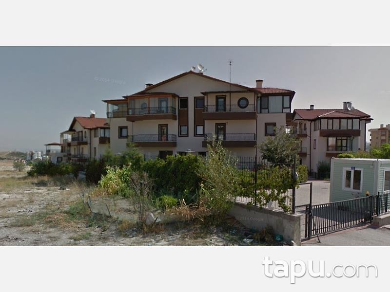 Ankara Çankaya Su Park Villalarında 5+1 Tripleks Villa