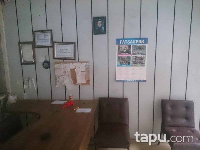 Ordu Fatsa Sakarya Mahallesinde 90 m2 Dükkan