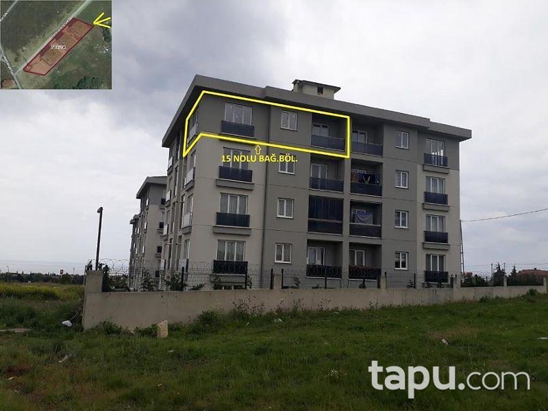 Büyükçekmece Murat Çeşme Mahallesinde Deniz Park Evleri 2+1 Daire
