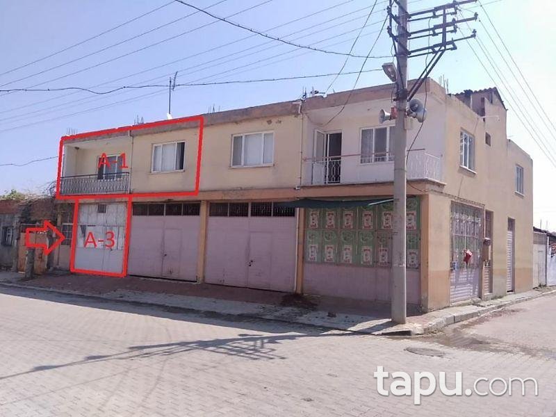 Manisa Şehzadeler Aşağı Çobanisa Mahallesinde 23 m2 Dükkan
