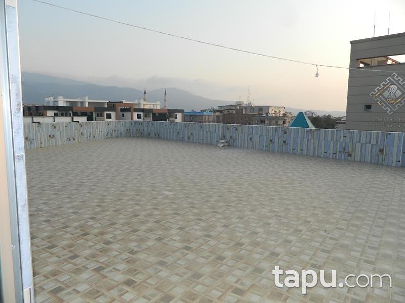 Osmaniye Merkez Rahime Hatun Mahallesinde 175 m2 Dubleks Ofis