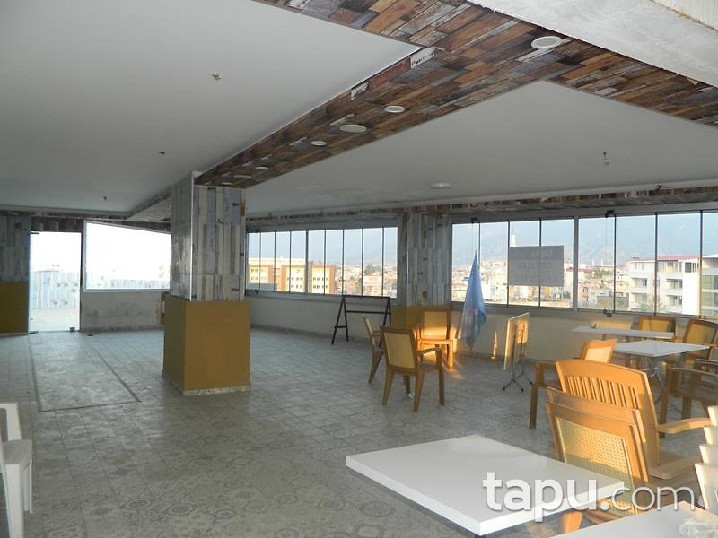 Osmaniye Merkez Rahime Hatun Mahallesinde 175 m2 Dubleks Ofis