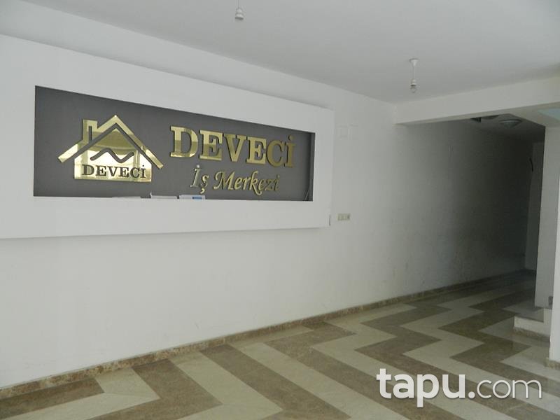 Osmaniye Merkez Rahime Hatun Mahallesinde 175 m2 Dubleks Ofis