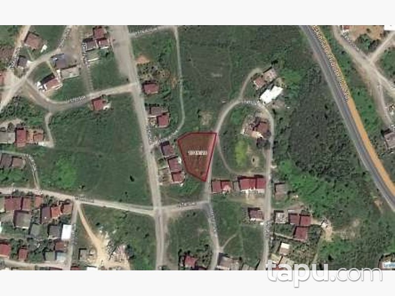 Kocaeli Darıca Abdi İpekçi Mahallesinde Hisseli 16 m2 İmarlı Arsa