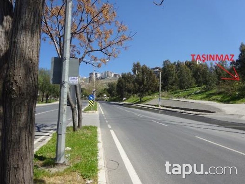 İzmir Çiğli Esentepe Mahallesinde Hisseli 1 m2 İmarlı Arsa