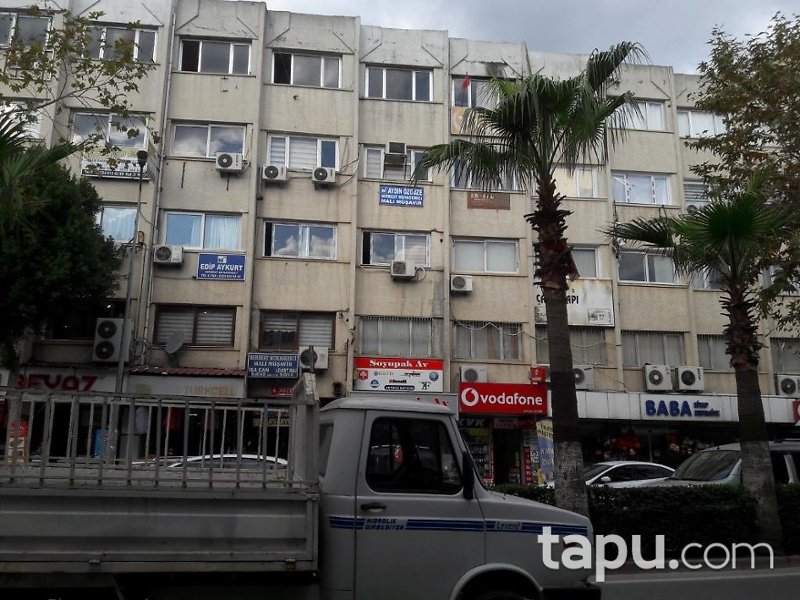 Mersin Tarsus Baltalı İş Hanı'nda 20 m2 Ofis