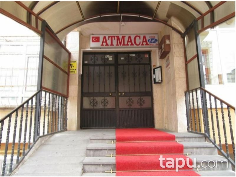 Kayseri Talas Mevlana Mahallesinde 3+1 122 m2 Daire