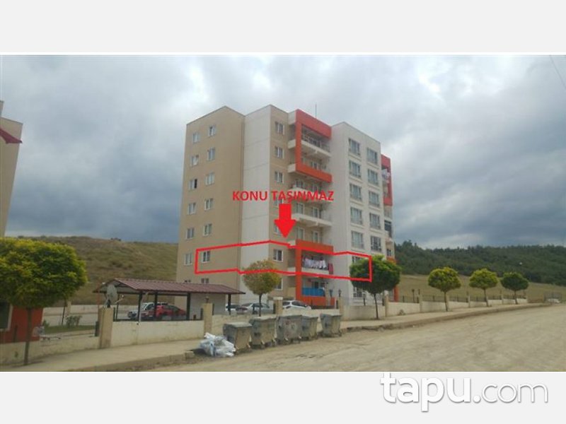Tokat Erbaa Kuruçay Mahallesi Yeni Hayat Evleri'nde 3+1 Daire