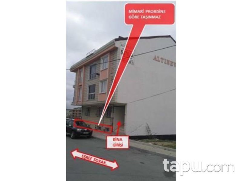 İstanbul Başakşehir Altınşehir Mahallesi 71m2 Daire