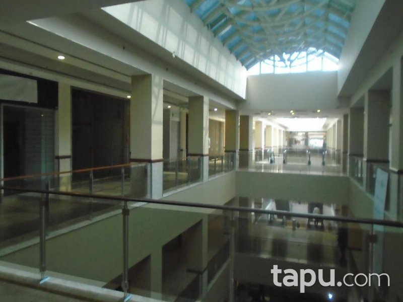 İstanbul Pendik Atlantis AVM'de 36 m2 Dükkan