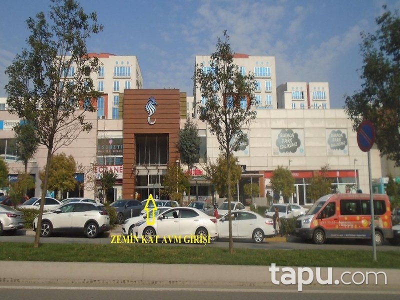İstanbul Pendik Atlantis AVM'de 36 m2 Dükkan