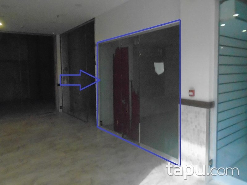 İstanbul Pendik Atlantis AVM'de 36 m2 Dükkan