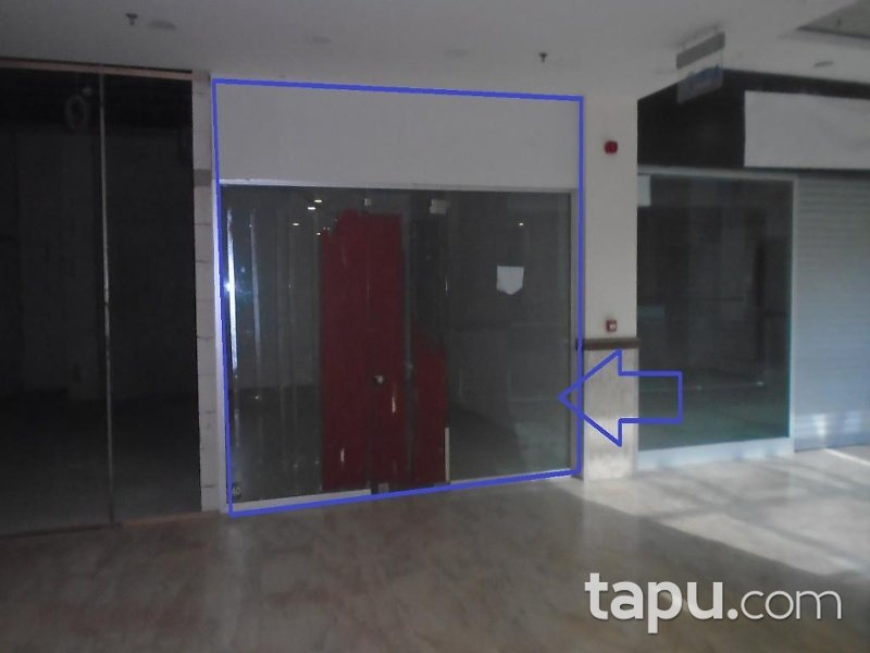 İstanbul Pendik Atlantis AVM'de 36 m2 Dükkan