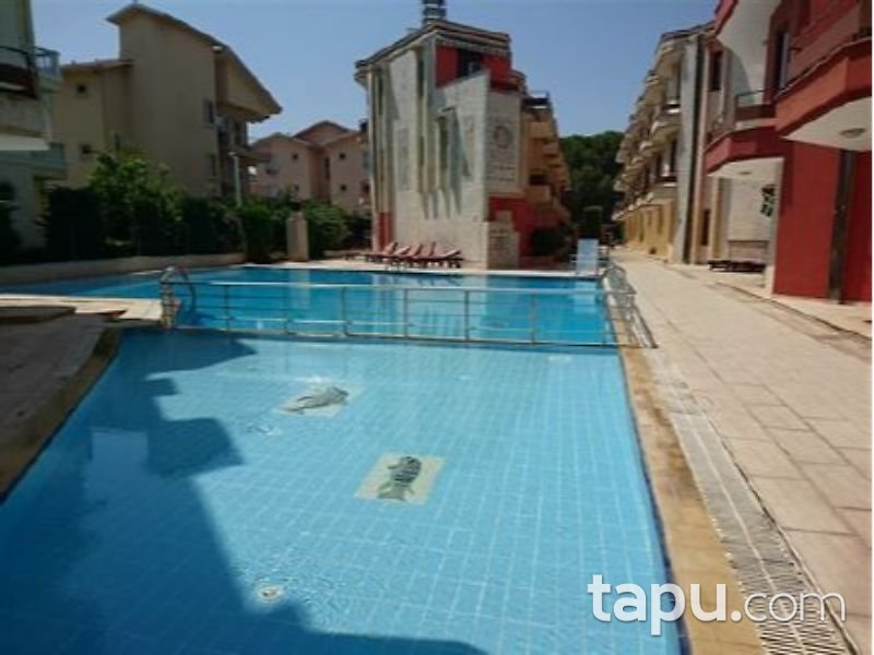 Antalya Serik Belek Mahallesinde Tripleks Villa