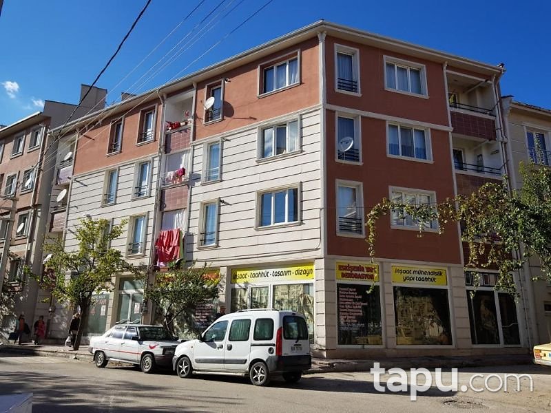 Eskişehir Tepebaşı Şirintepe Mahallesinde Depolu Dükkan