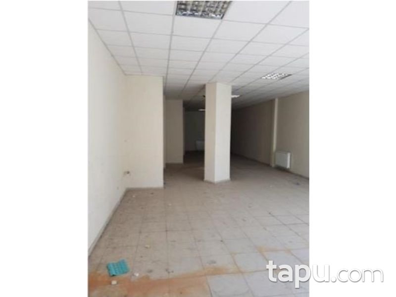 Eskişehir Tepebaşı Şirintepe Mahallesinde Depolu Dükkan