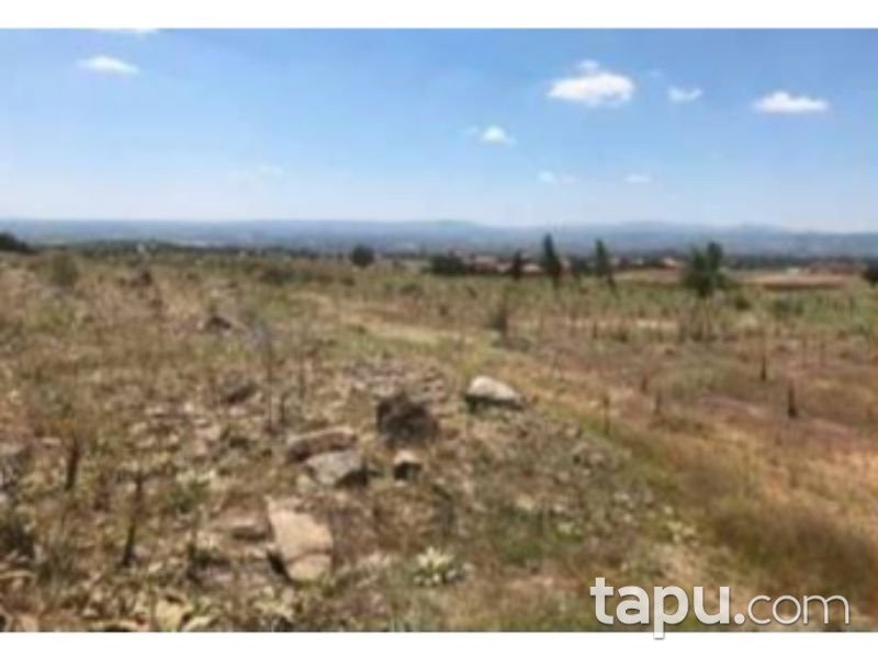 Uşak Eşme Cumhuriyet Mahallesinde 535 m2 Konut İmarlı Arsa