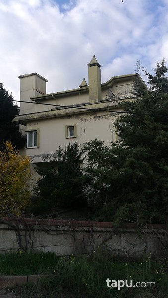 İstanbul Büyükçekmece Türkoba Mahallesinde Villa