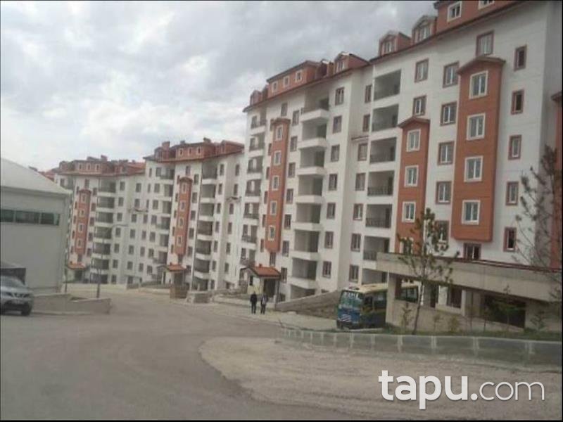 Beypazarı Akropol Termal Şehir'de Natamam 188 m2 3+1 Dubleks Daire