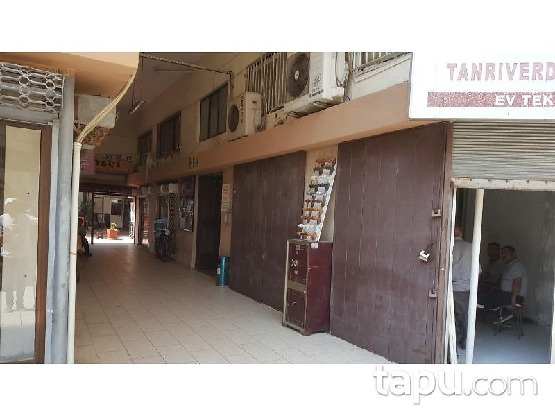 Mersin Akdeniz Mahmudiye Mahallesinde 4 adet Ofis